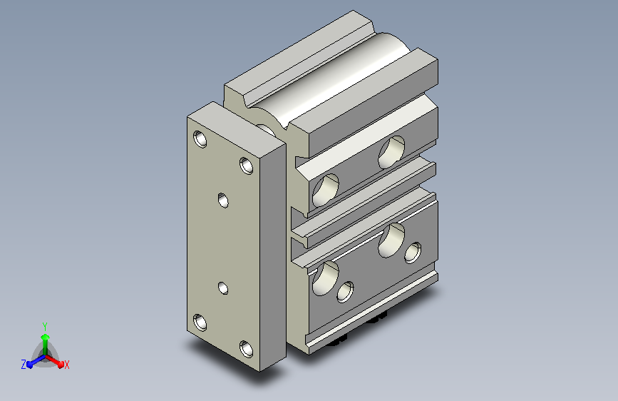 SMC MGP带导杆型气缸=450704=15