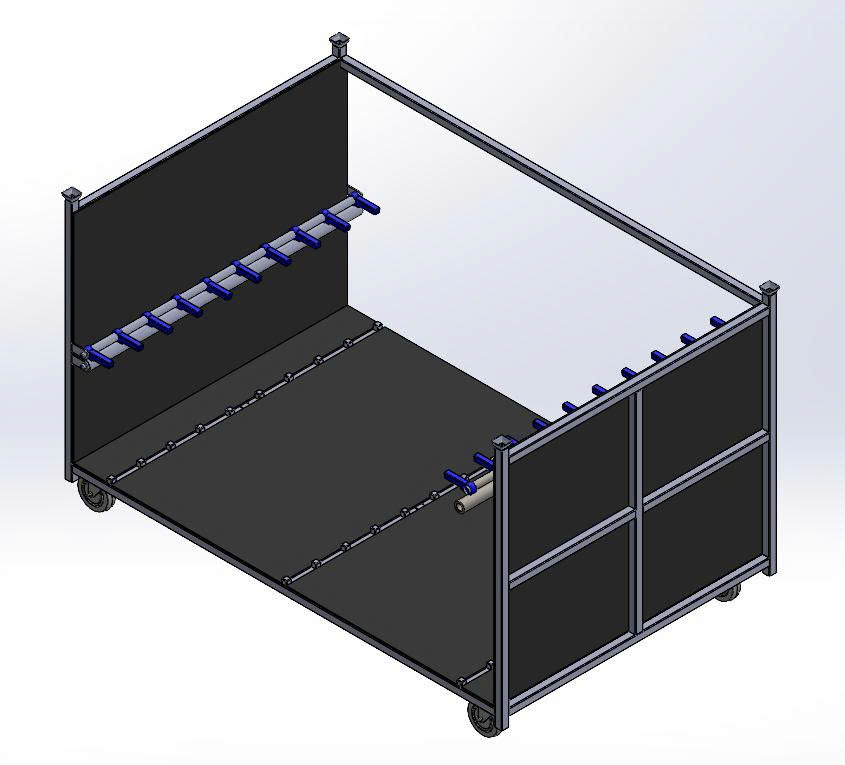 A0005931-手推车物料运输车
