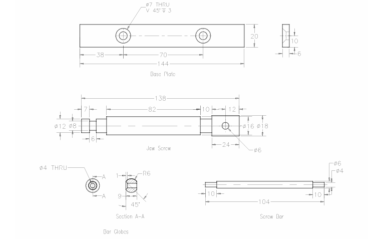 A0005940-钳台组装