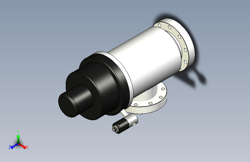 A0005947-真空闸阀 - MKS 153-1080C