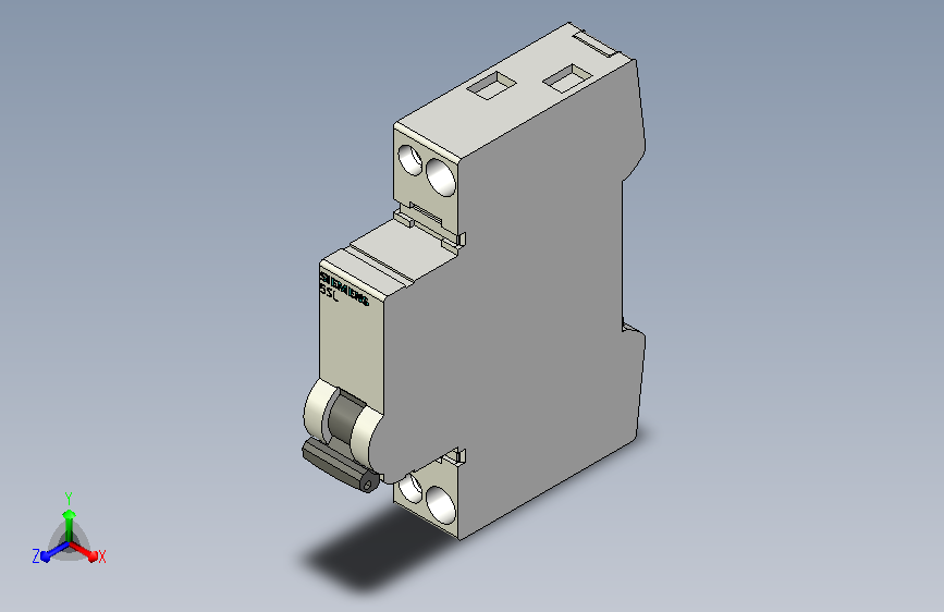 A0005949-MCB 西门 位图_向量电器元件