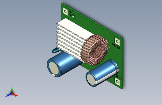 A0005957-DC-DC120v 120 伏直流-直流降压转换器