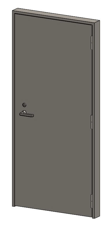 A0005964-单扇门 LSD-F