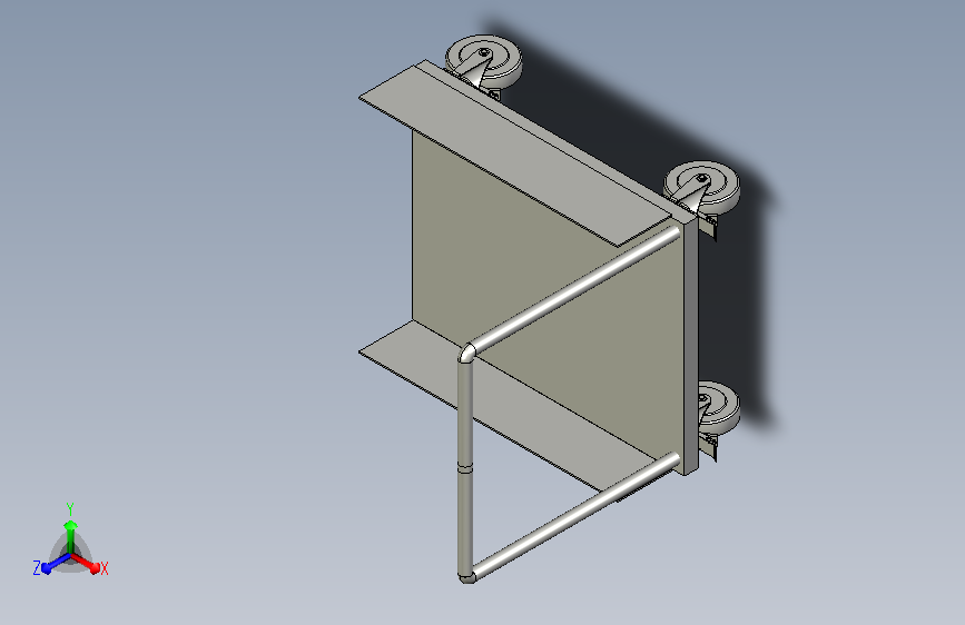 A0005973-购物车手推车