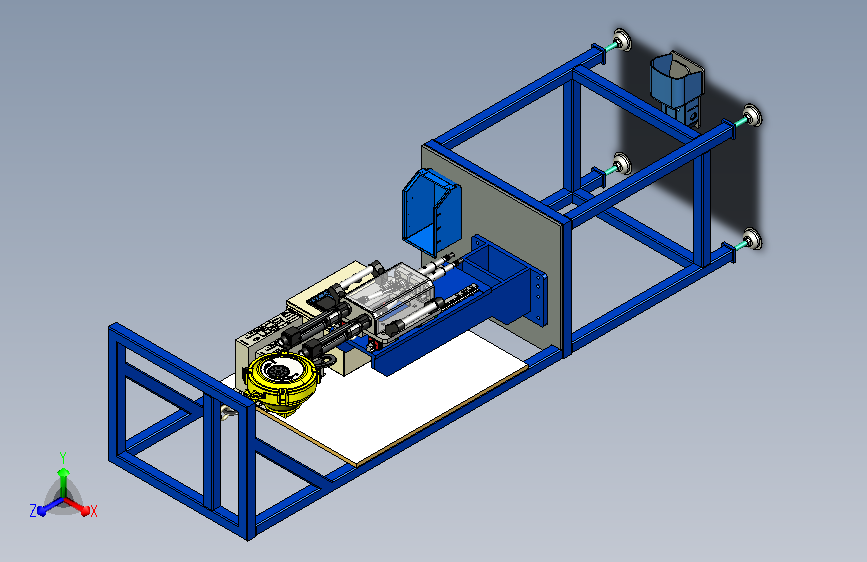 A0005975-自动拧螺丝机打螺丝