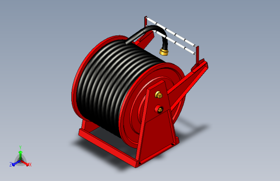 A0005982-消防水带卷盘