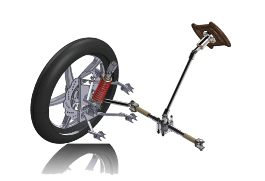 A0005989-汽车悬架和转向系统