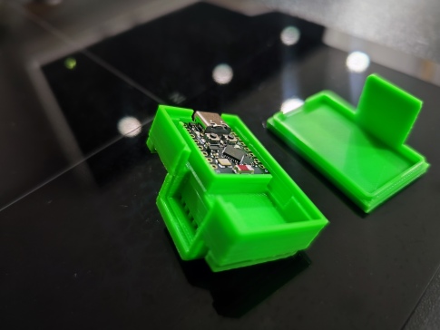 A0005993-用于 esp32-makita-bms-reader 的盒子