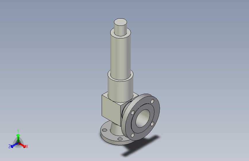 A0005995-压力安全阀 PSV - 1.5英寸 X 2英寸 , ANSI #150