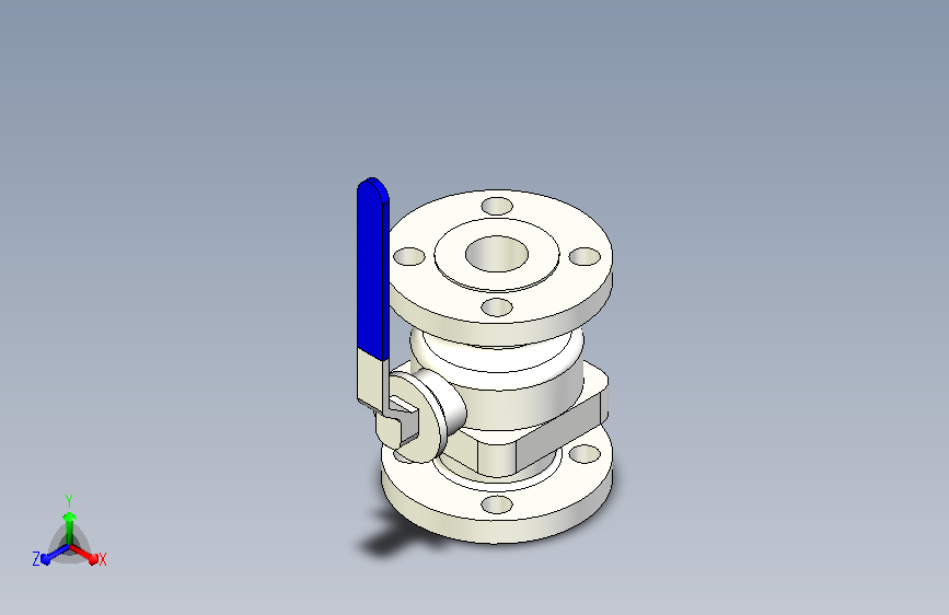 A0005997-球阀，Ansi #150