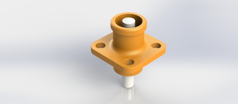 A0006007-Surlok 8Awg 连接器插座