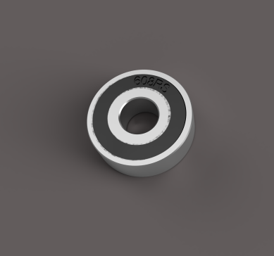 A0006009-608RS 钢球轴承