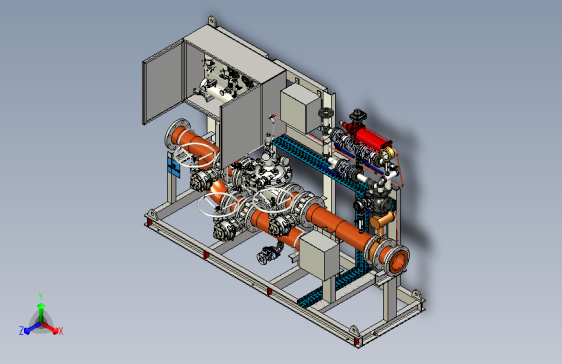 A0006006-消防系统消防泵站