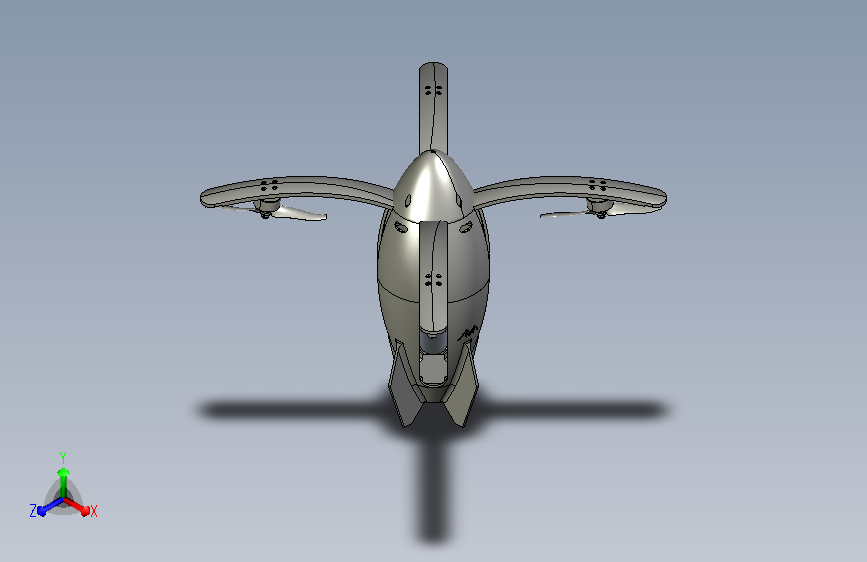 A0005970-筒发射无人机