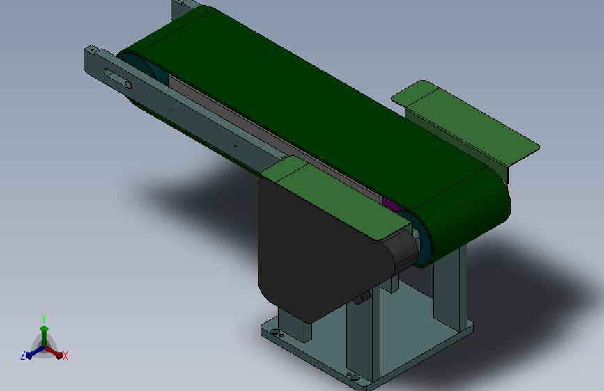 防偏皮带线-104455-20