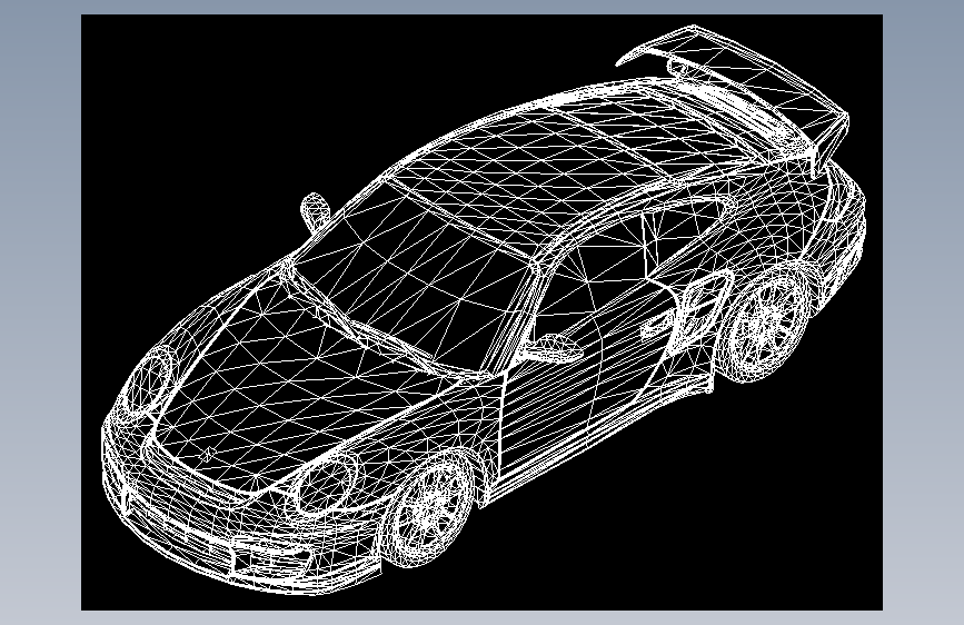 保时捷911 GT2 (1)