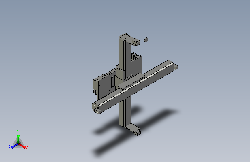 爬墙机器人总体结构及清洗装置、控制系统硬件设计
