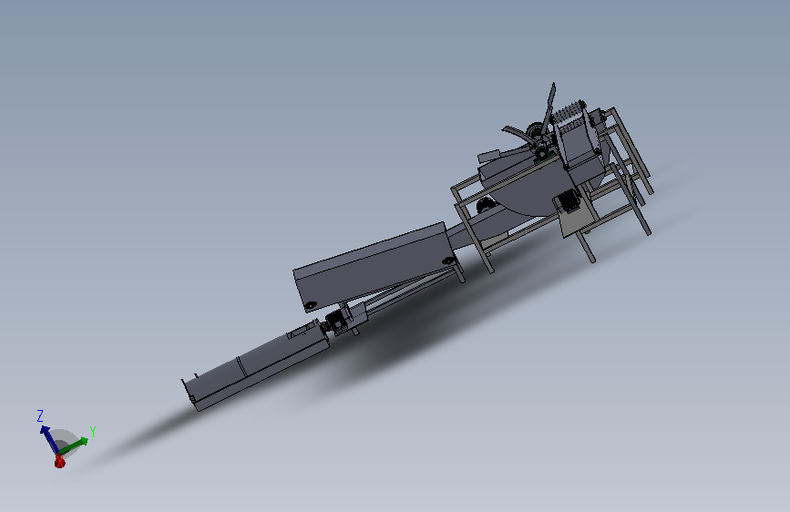 饲料切碎压实机的设计=94873=600