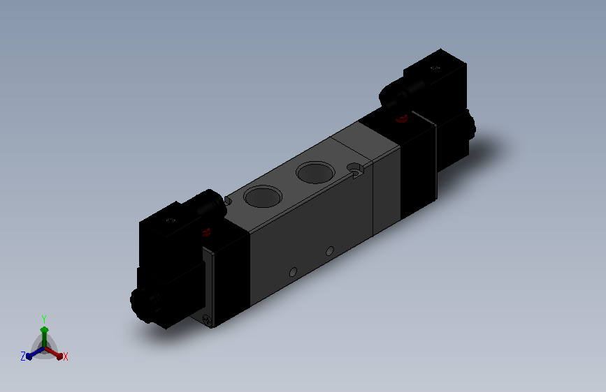 电磁阀4V430C-15-A