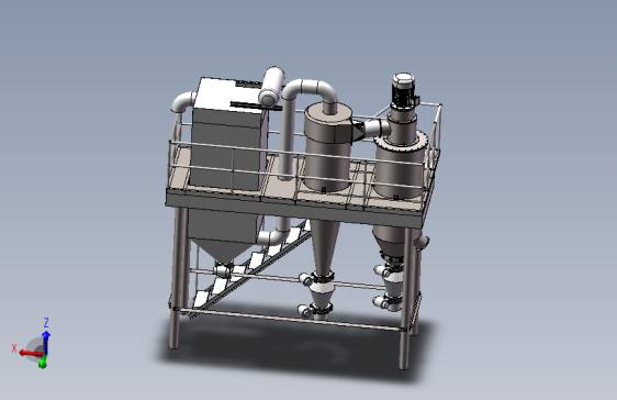 气流分级机 1633775==wb15