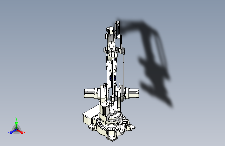 ABB-IRB-460码垛机器人