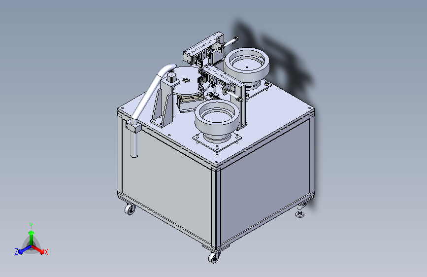 K帽压合机 螺帽压合设备 自动组装压合机