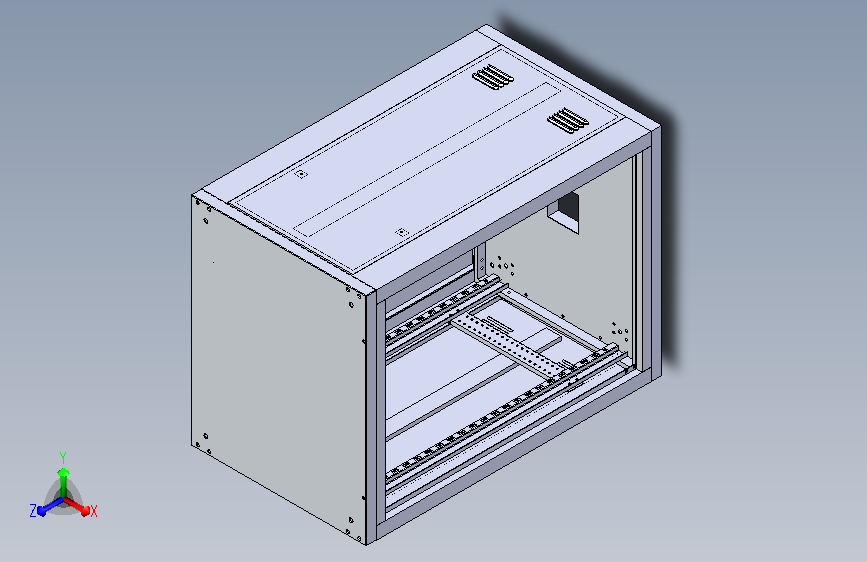 MG-762×1200×700电机箱