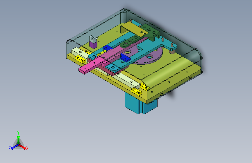 PPU100SF-上料机构