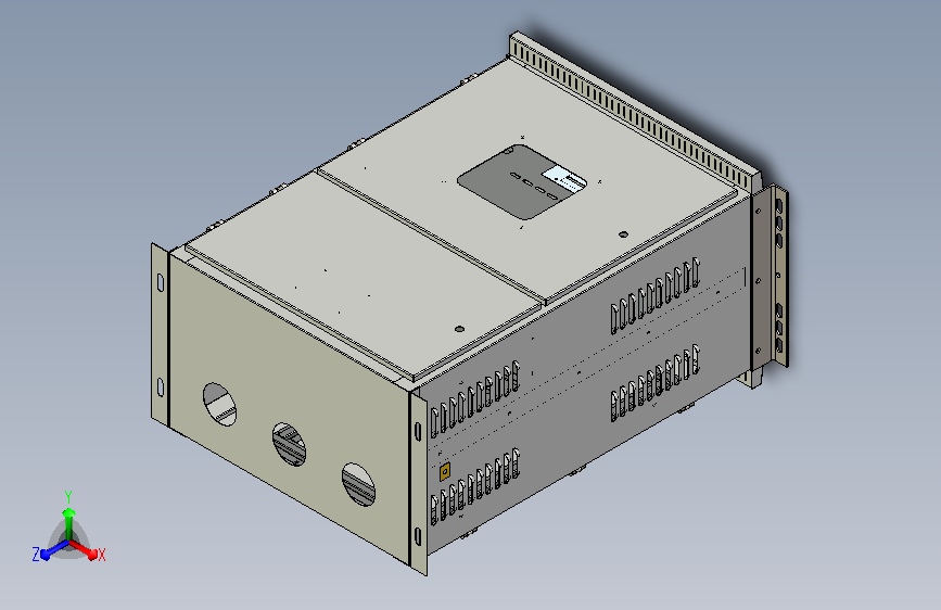 钣金柜 户外JP柜