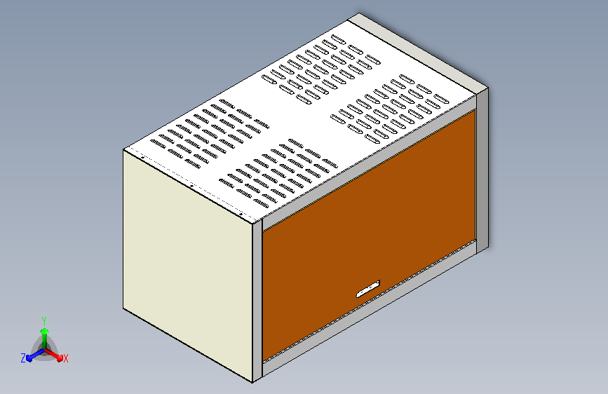 钣金柜微正电气柜