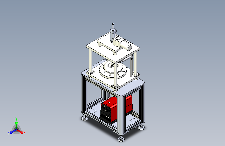 变扭器自动焊接机