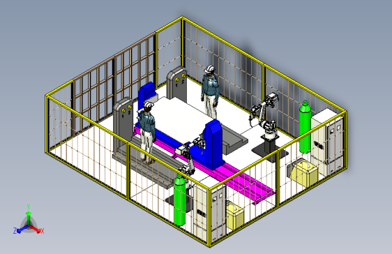 不锈钢框架焊接方案