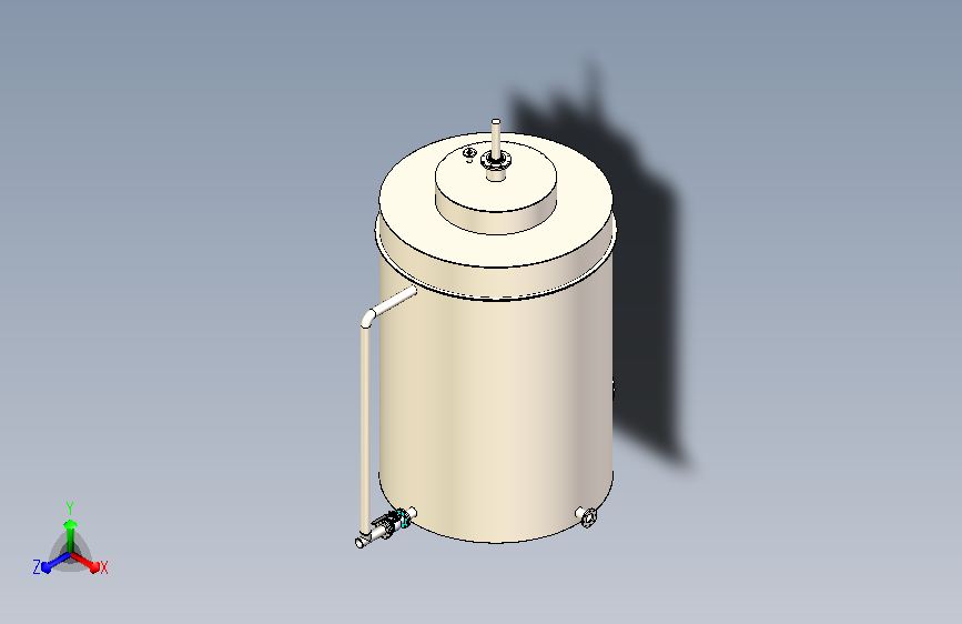 餐厨垃圾热交换器