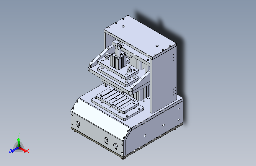 电路板功能测试设备