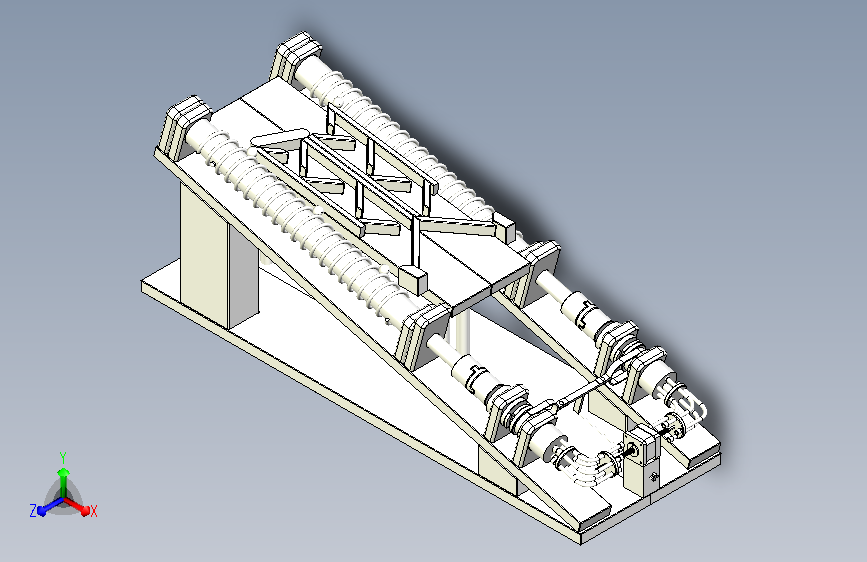孩子思维训练装置