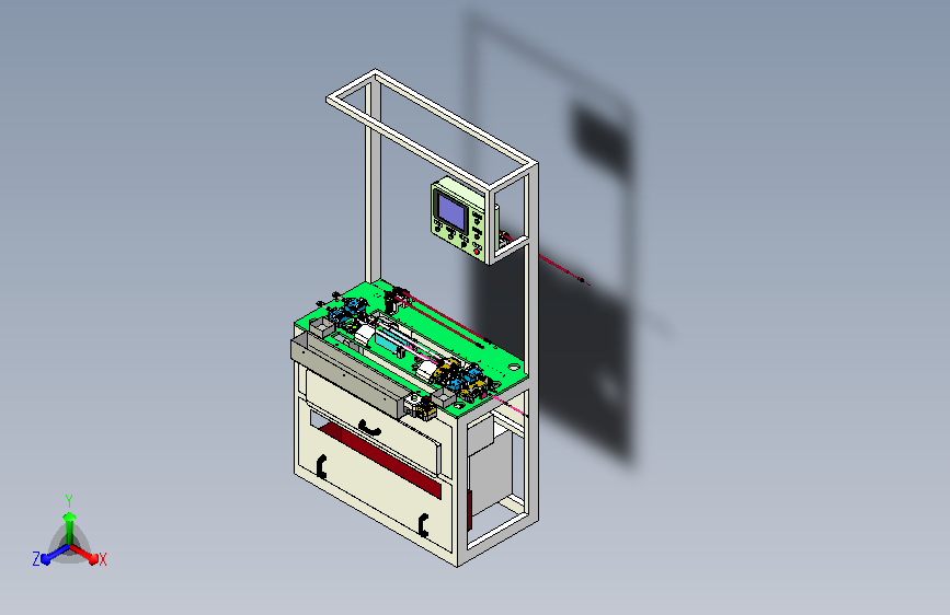 护套，套管注油组装设备