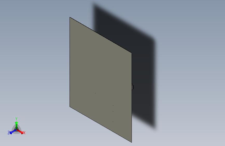 机器人袋装物品码垛自动化生产线3D模型