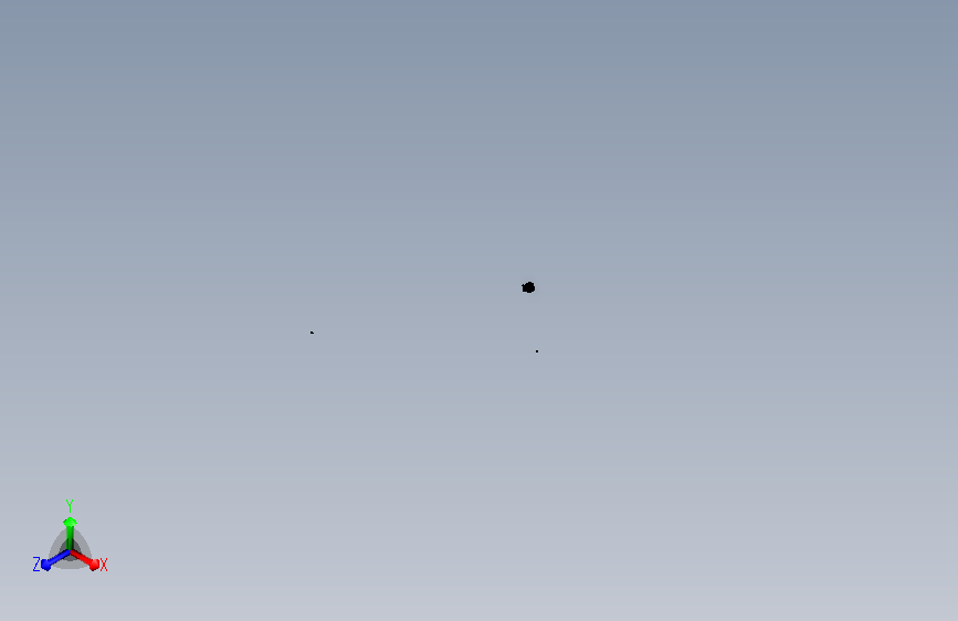 轮胎充电机构3D模型