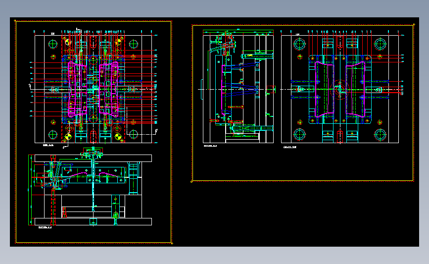 4斜行位，模具CAD (1).dwg