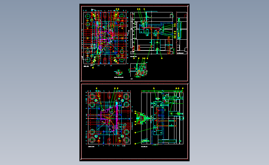 4斜行位，模具CAD (2).DWG
