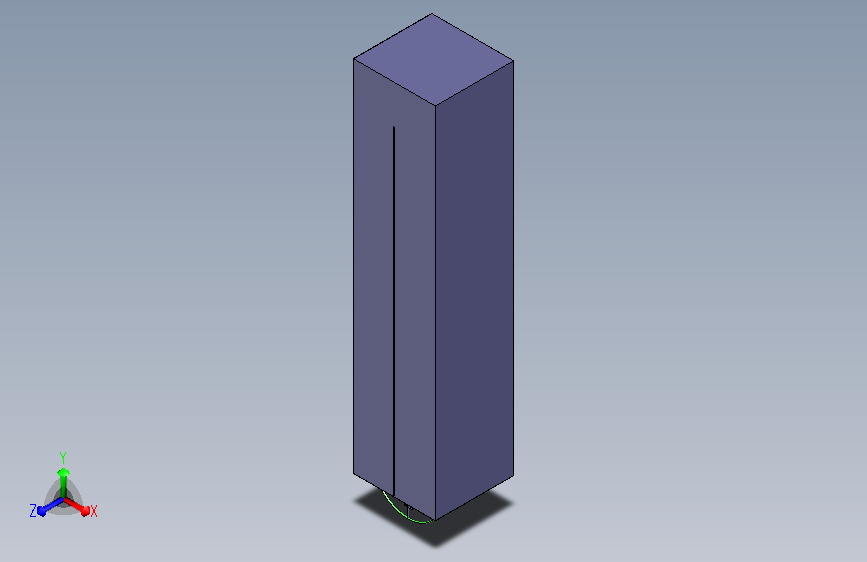 石墨烯电池板板材清洗机设备3D模型