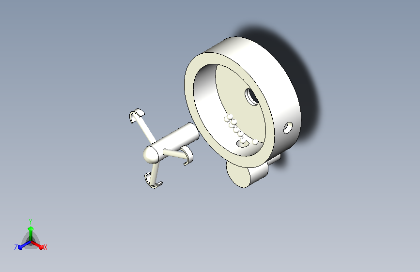 数学概率演示教具