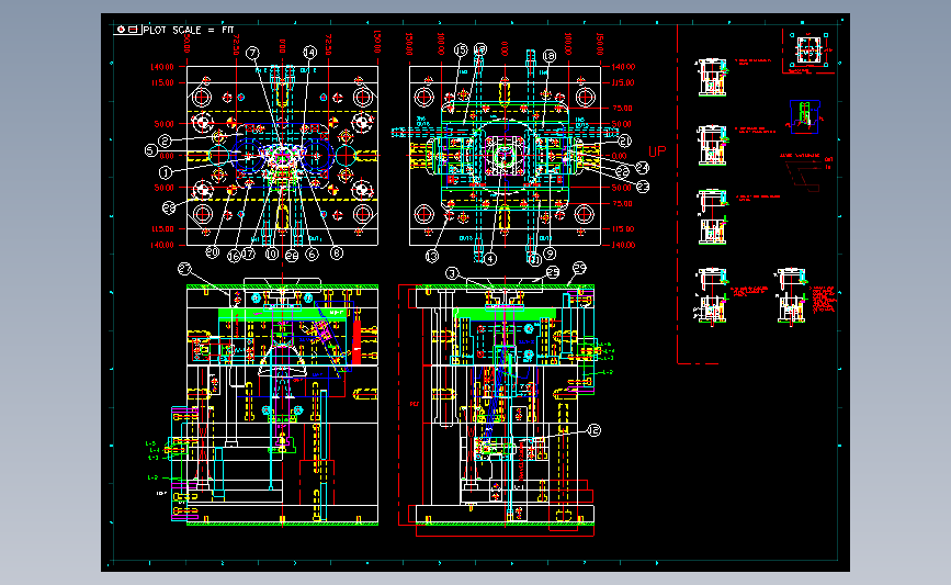 4斜行位，模具CAD (5).dwg