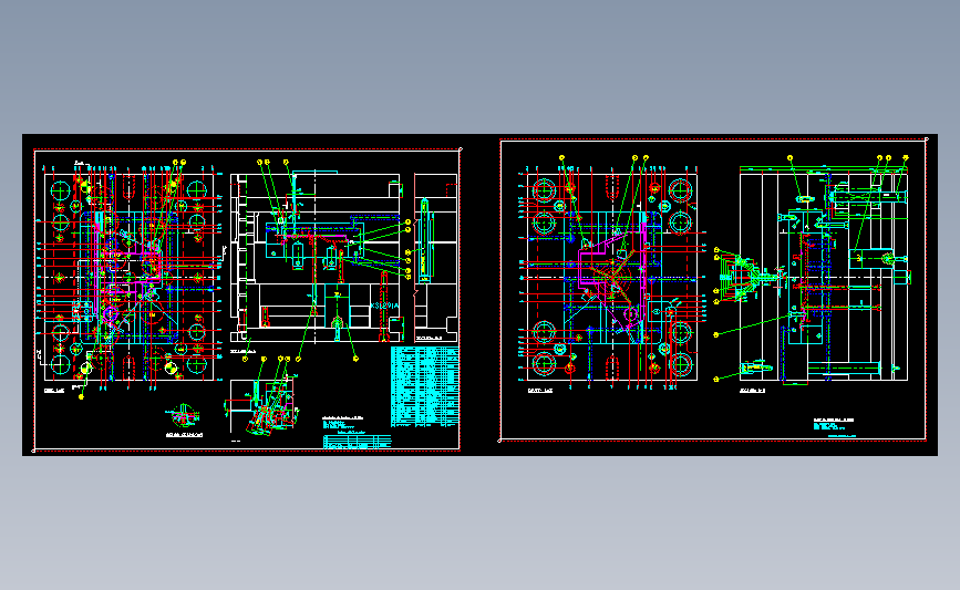 4斜行位，模具CAD (6).dwg