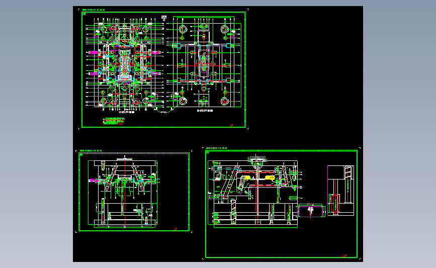 4斜行位，模具CAD (7).dwg