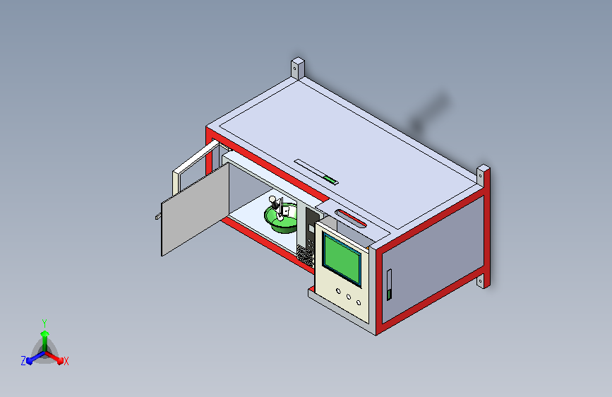 微波炉测试仪 测试自动加水仪