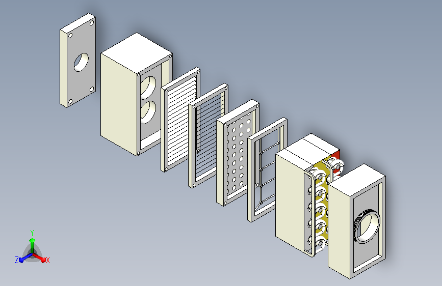 养殖场空气净化器