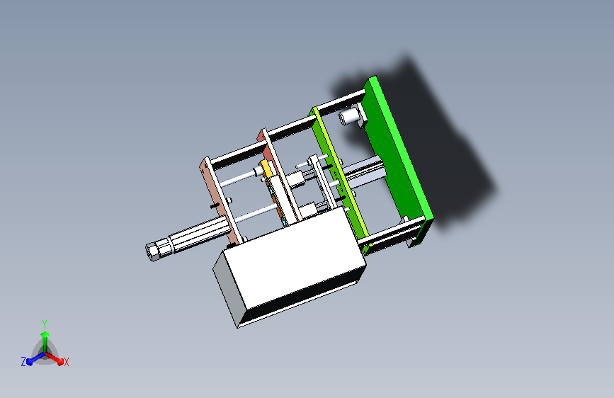 钟形人头冲孔机 钟型机