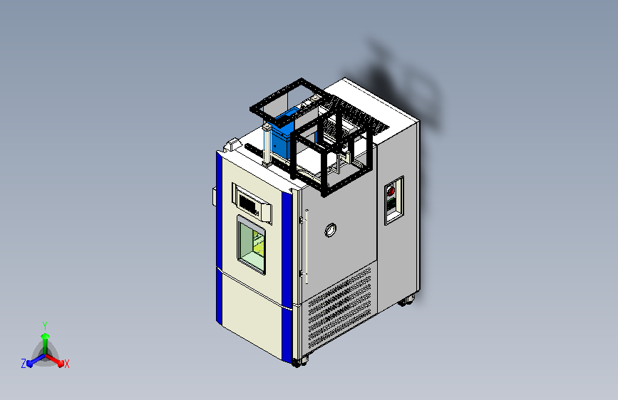 紫外加速老化试验箱 紫外箱