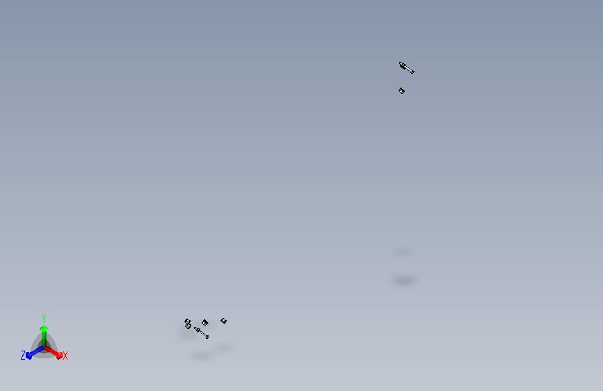 CATIA三维建模文件